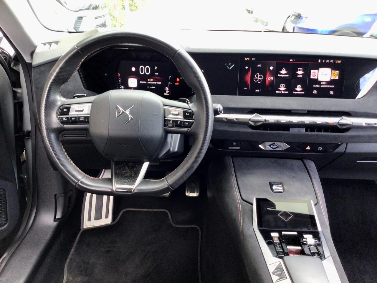 Ds DS4 4 BlueHDi 130Cv Performance Line