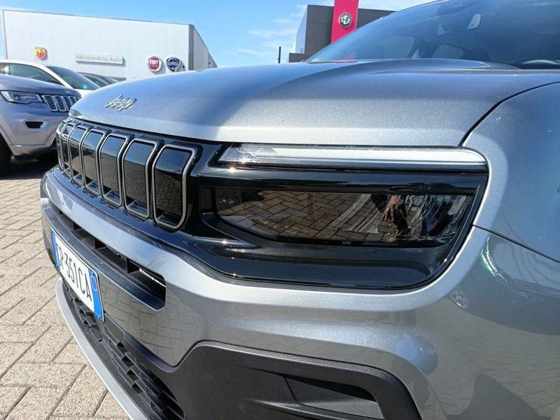 Jeep Avenger Avenger 1.2 Turbo 100 CV Altitude