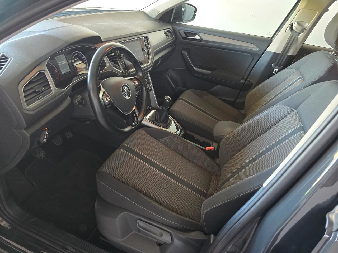 Volkswagen T-Roc 2.0 TDI SCR Advanced BlueMotion Technology