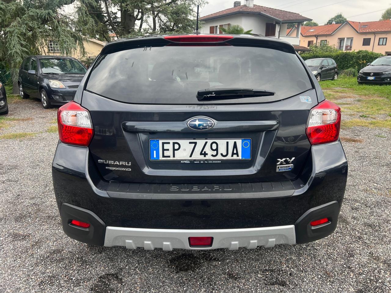 Subaru XV 2.0D-S Exclusive