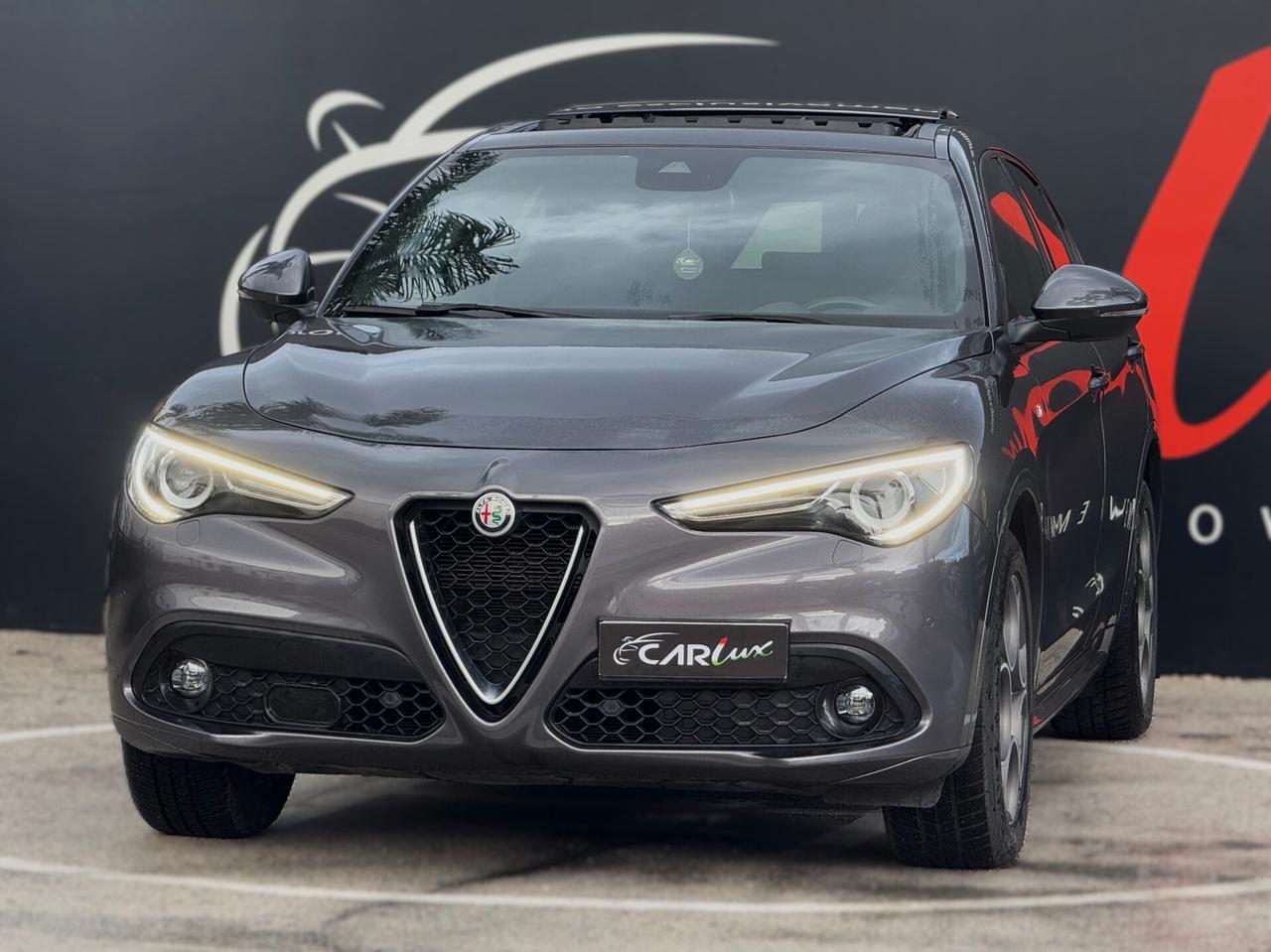 Alfa Romeo Stelvio 2.2 T Diesel Ti Q4 210CV TETTO