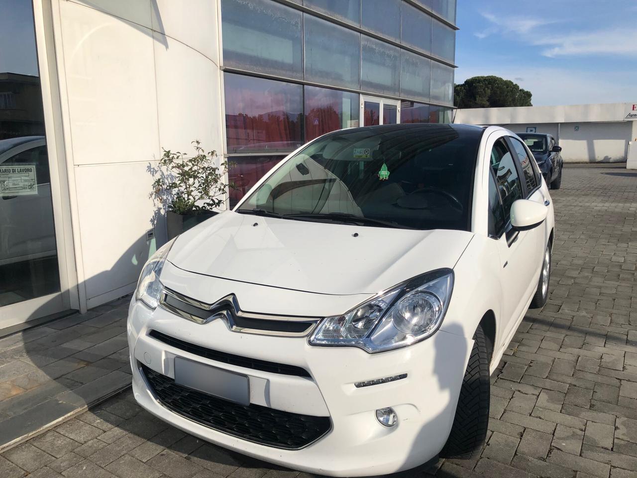 Citroen C3 PureTech 82 Exclusive