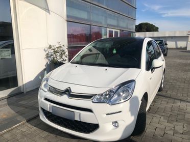 Citroen C3 PureTech 82 Exclusive