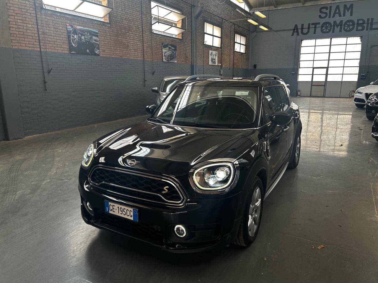 Mini Cooper Countryman Mini 1.5 Cooper SE Business Countryman ALL4 Automatica
