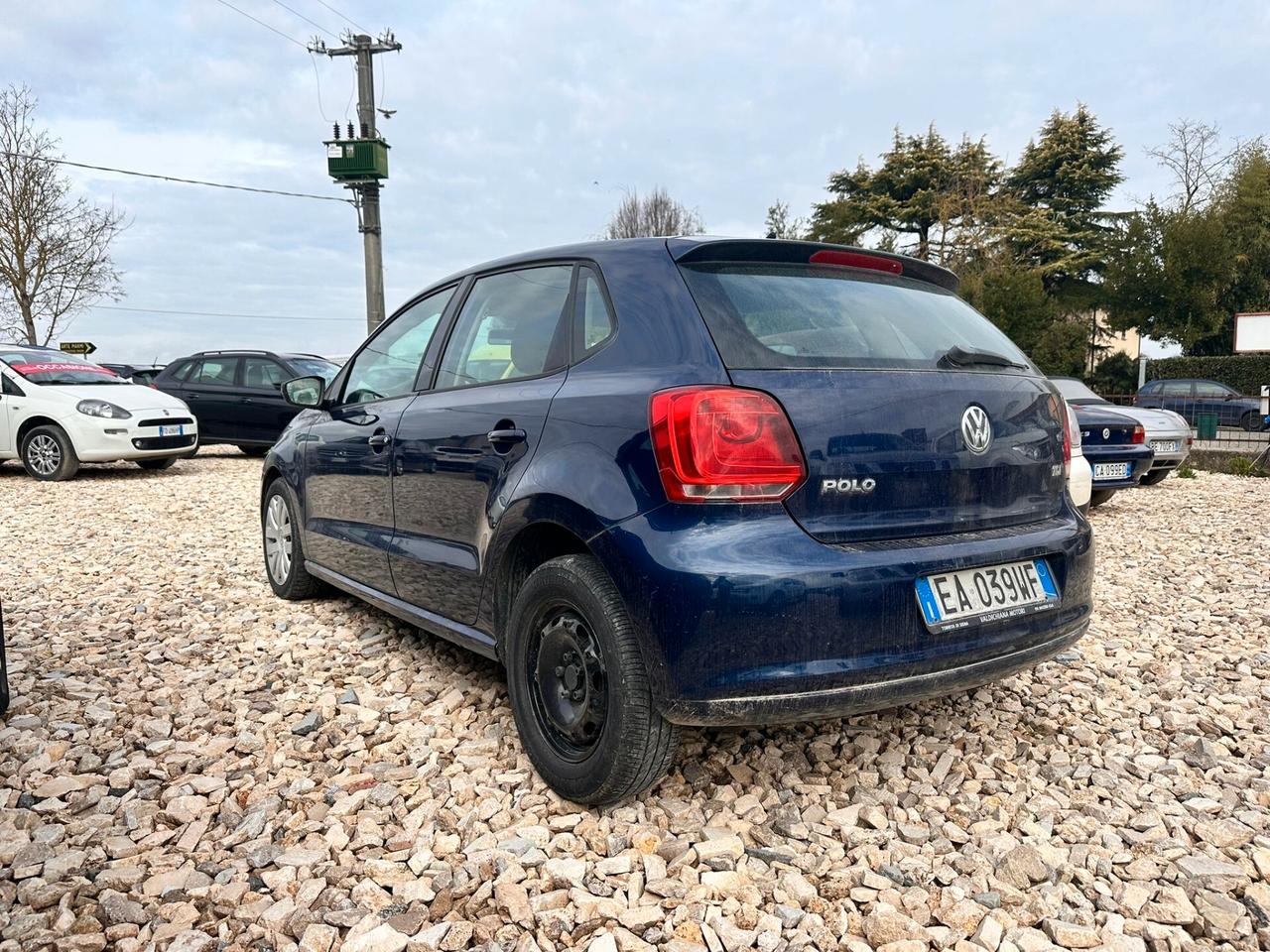 Volkswagen Polo 1.6 TDI DPF 5 porte Comfortline