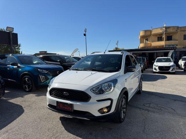 FORD Ka+ 1.2 85 CV GPL Start&Stop Active
