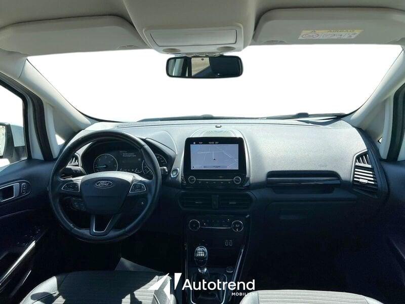 Ford EcoSport 1.5 TDCi 100 CV Titanium S&S