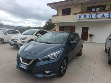 Nissan Micra 5 Porte Micra 1.5 dci N-Connecta 90cv