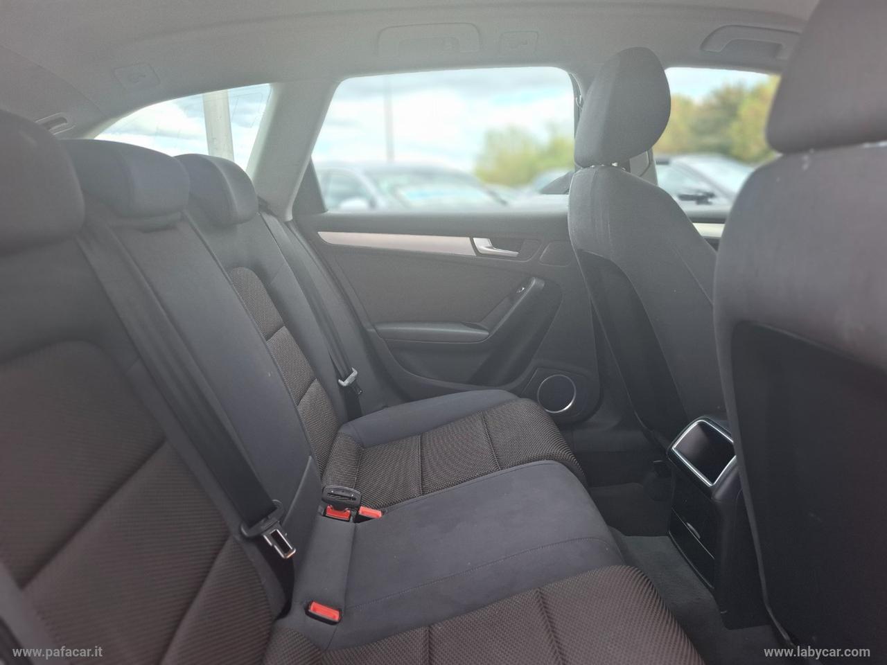 AUDI A4 allroad 2.0 TDI 177 CV S tronic