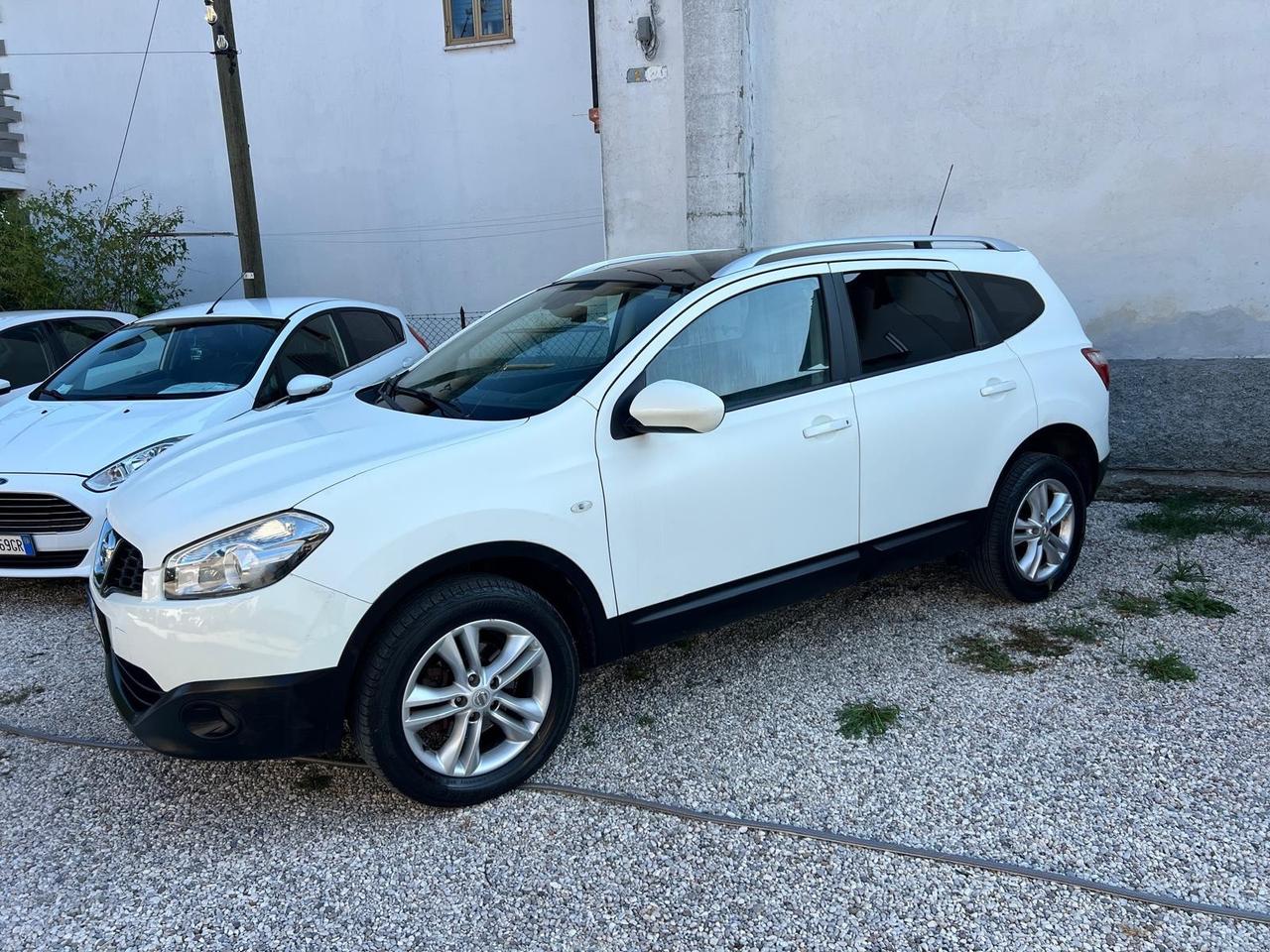 Nissan Qashqai Qashqai+2 1.5 dCi DPF Tekna