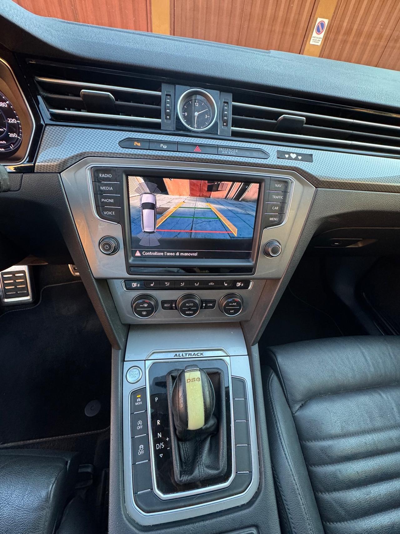 Volkswagen Passat Variant 2.0 TDI 190 CV 4MOTION DSG Highline BMT