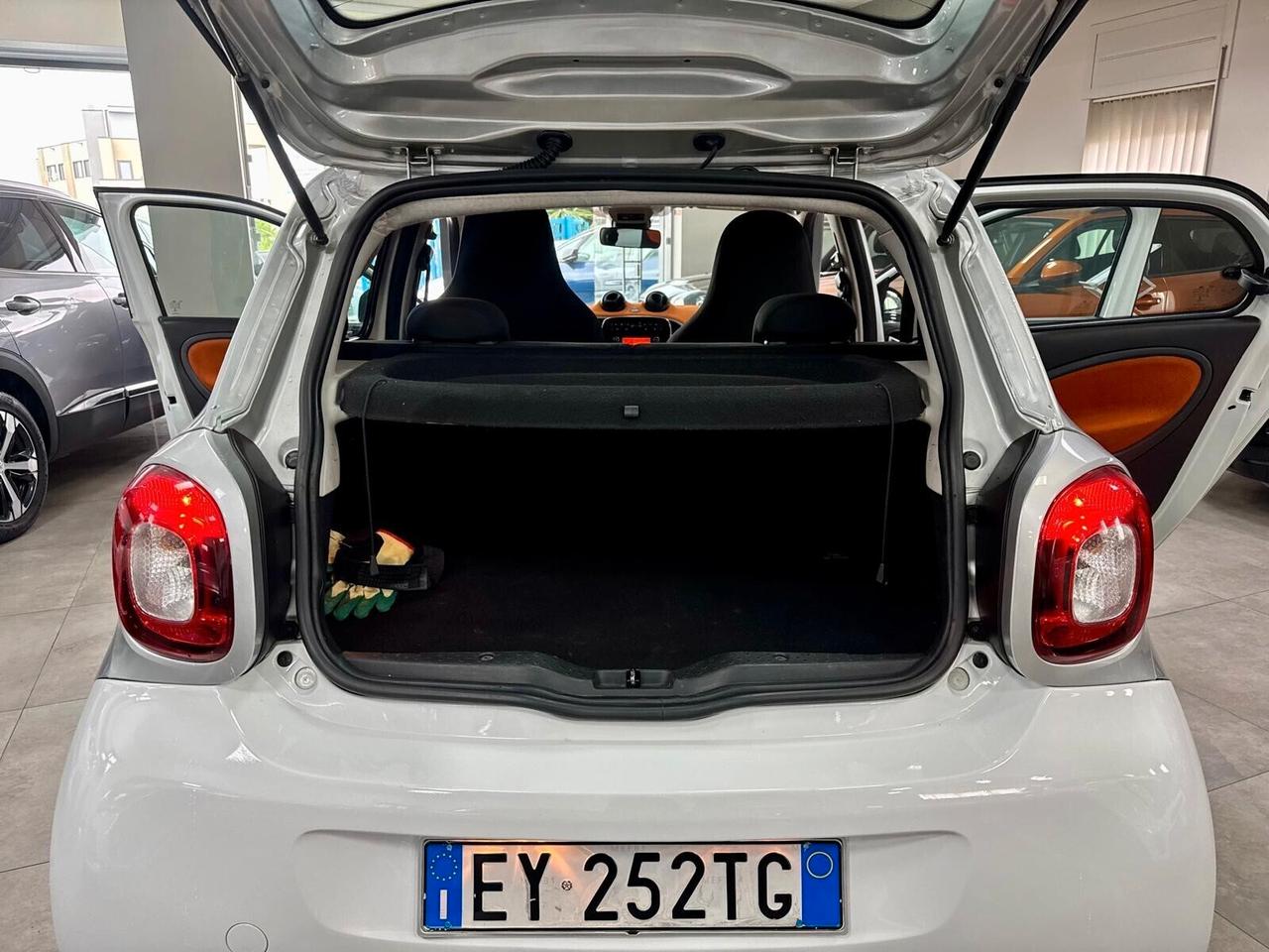 Smart ForFour 1.0 70 CV Passion