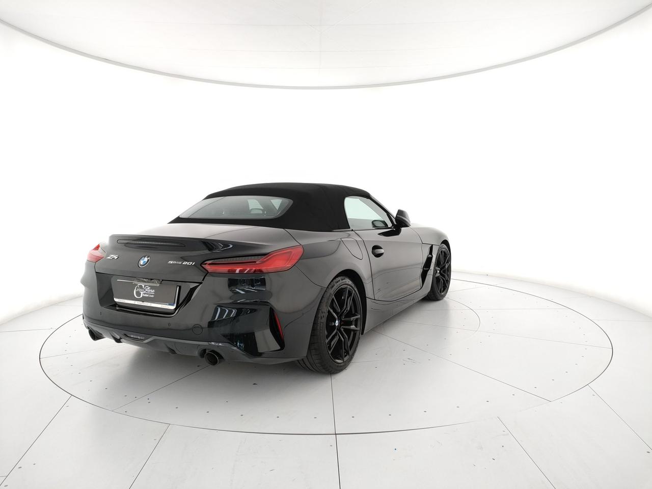 BMW Z4 sdrive 20i Msport auto