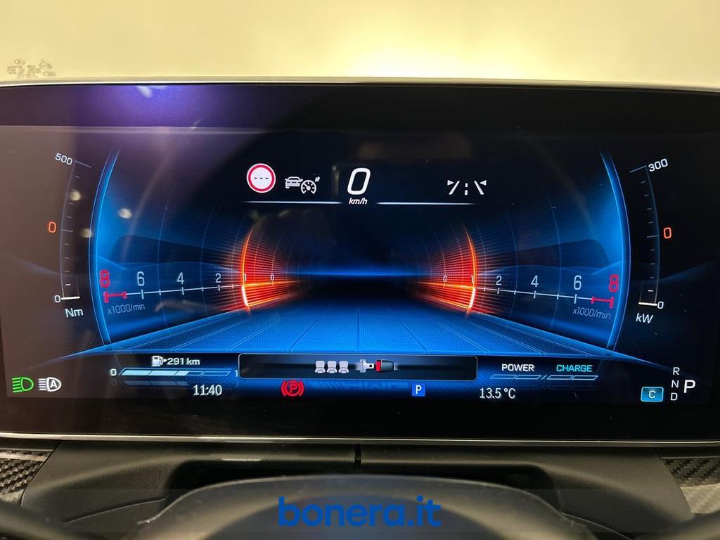 Mercedes Classe C 43 AMG 43 Mild hybrid AMG Premium Pro 4Matic 9G-Tronic