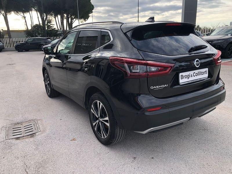 Nissan Qashqai 1.3 dig-t N-Connecta 140cv