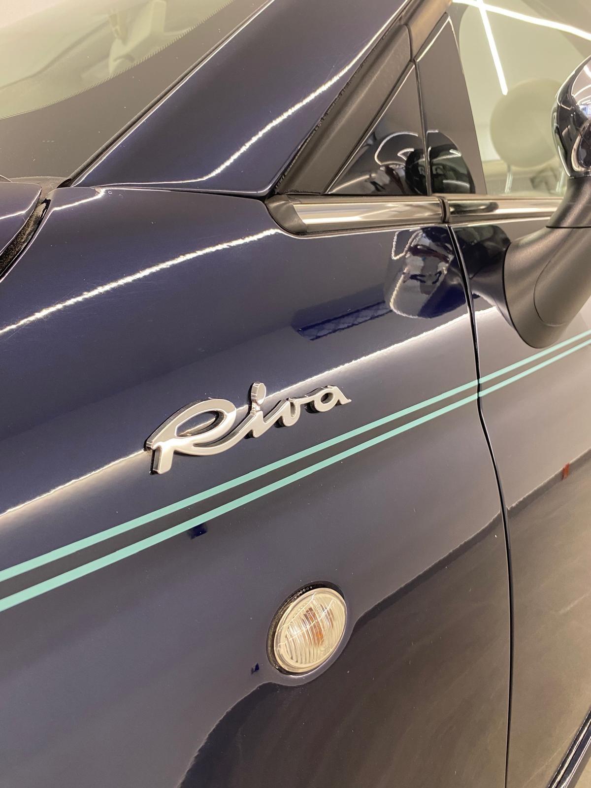 Fiat 500 C 1.2 Riva