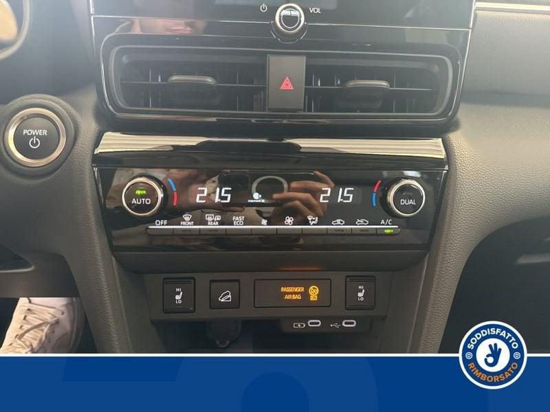 Toyota Yaris Cross 1.5 Hybrid 130 CV AWD Lounge