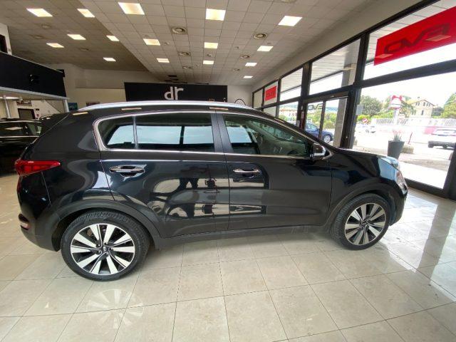KIA Sportage 1.7 CRDI 141 CV DCT7 2WD Business Class
