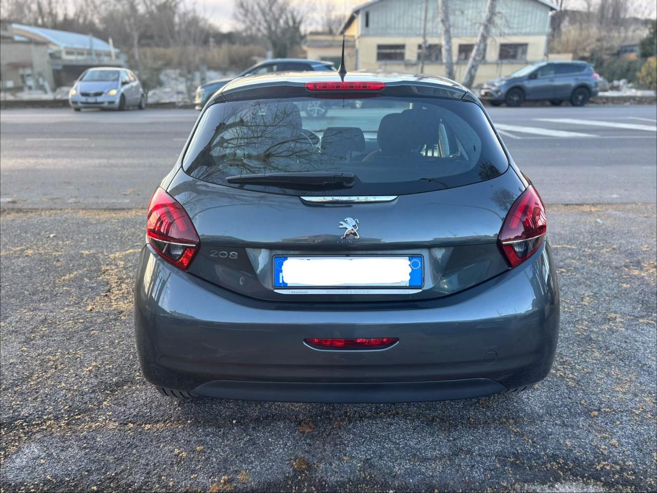 Peugeot 208 1.6 diesel