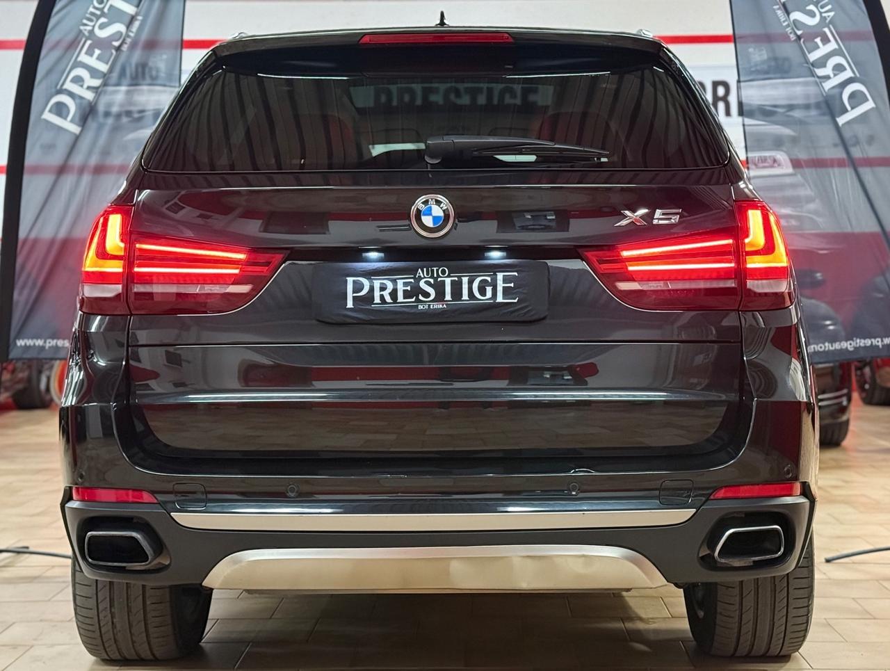 Bmw X5 XDrive 40E Luxury auto
