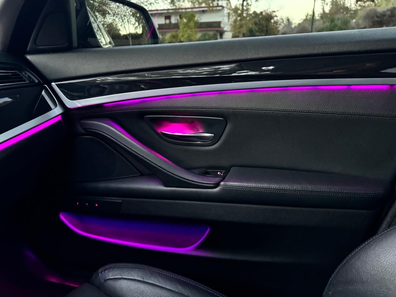 Bmw serie 5 F10 528i xDrive restayling 2015