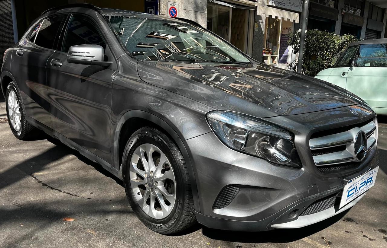 Mercedes-benz GLA 200 CDI Automatic 4Matic Premium