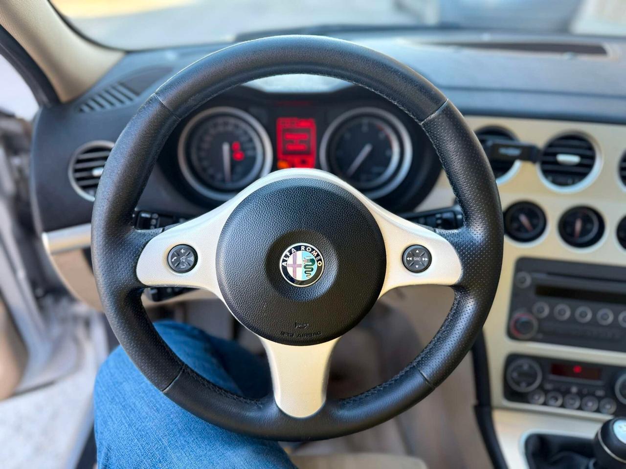 Alfa Romeo 159 1.9 JTDm Sportwagon Distinctive