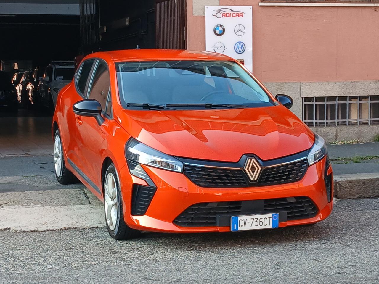 RENAULT Clio SCe 65 CV Evolution PREZZO REALE