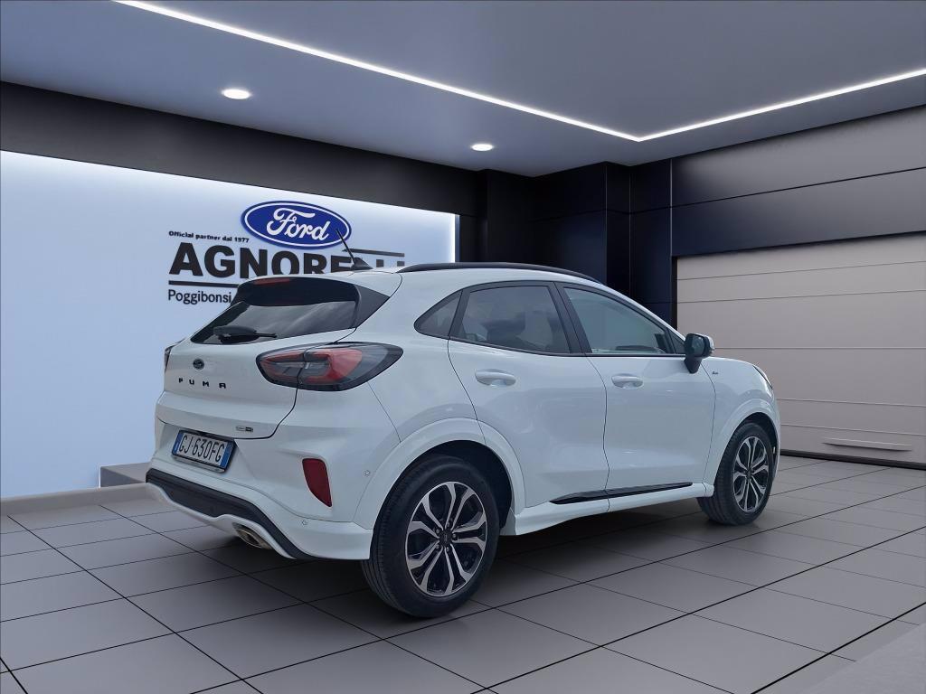 FORD Puma 1.0 ecoboost h ST-Line s&s 125cv del 2022
