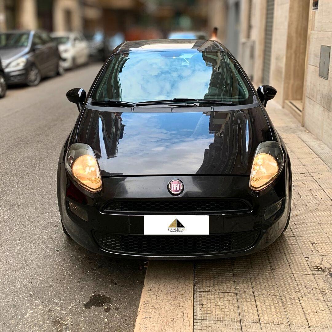 Fiat Punto 1.3 MJT 95 CV Sport