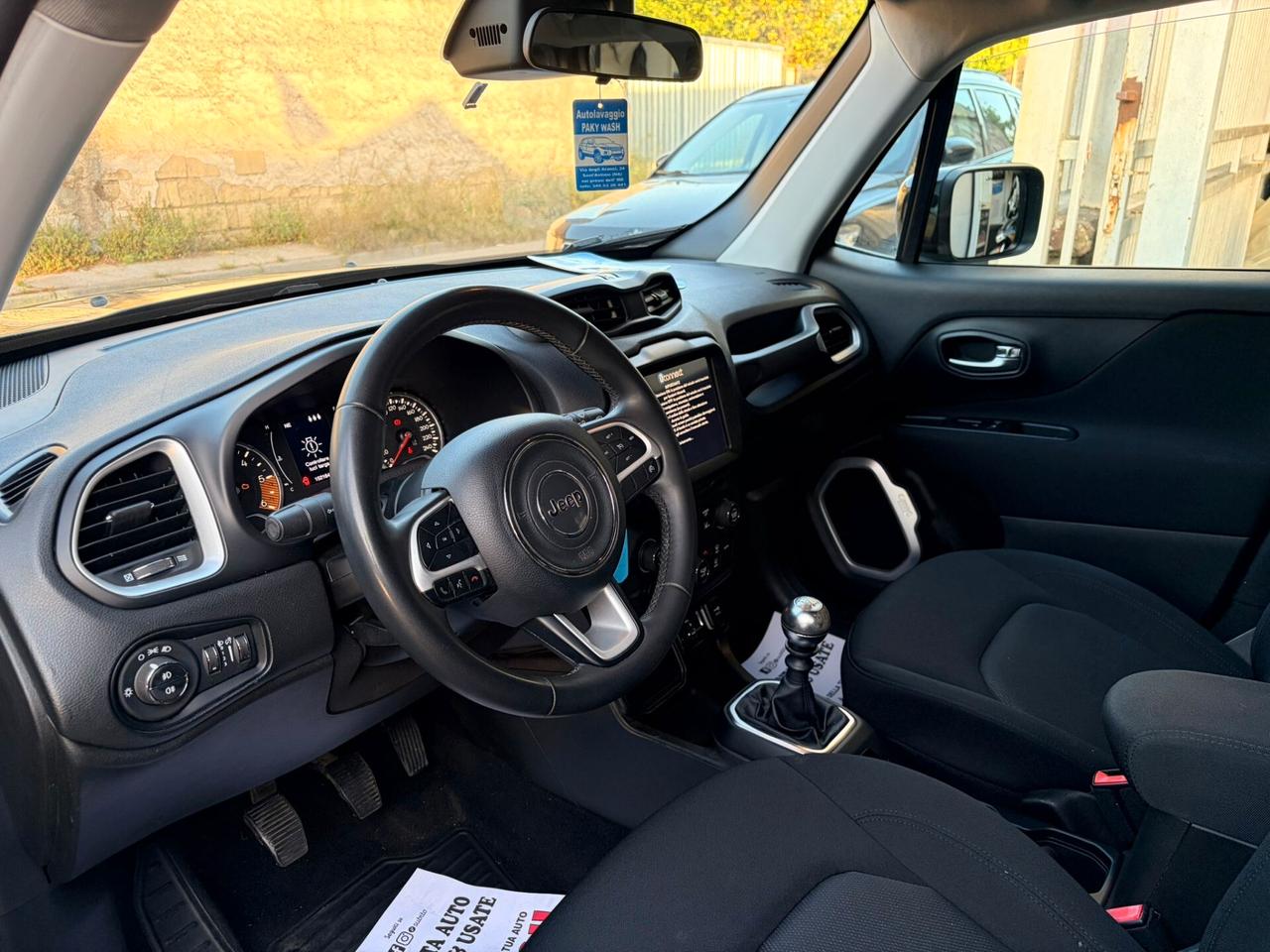 JEEP RENEGADE 1.6 MJT 130CV 2021