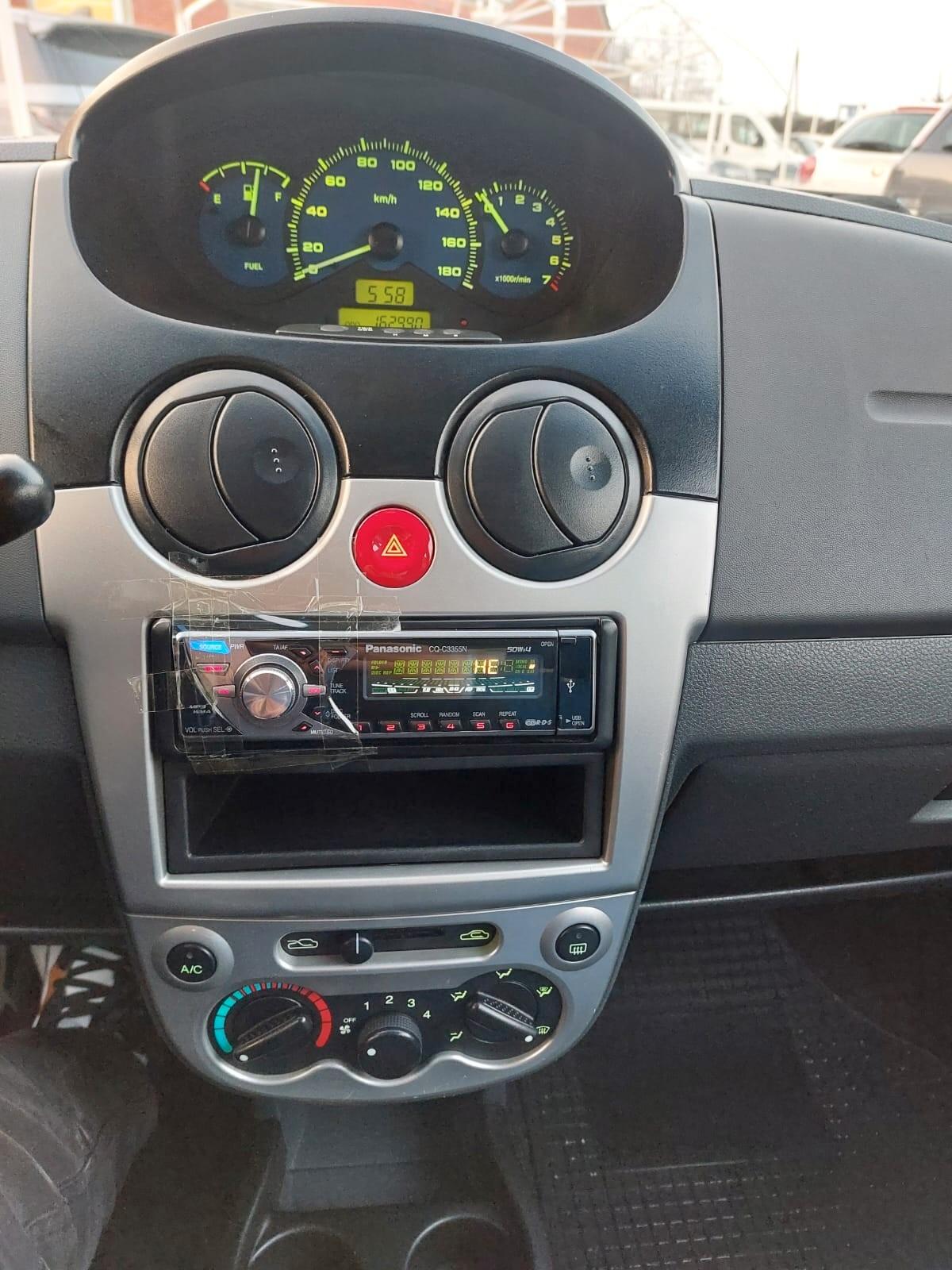 Chevrolet Matiz 800 SE Chic GPL Eco Logic