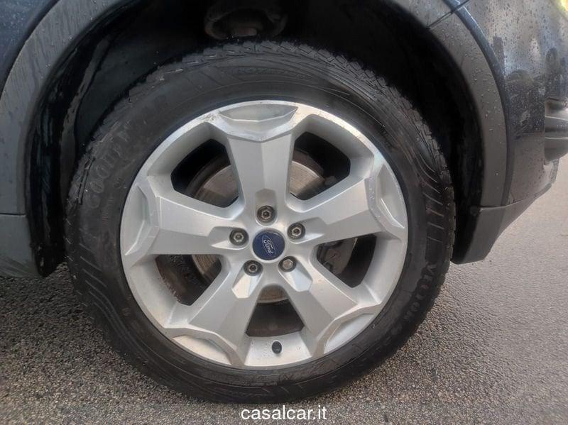 Ford Kuga Kuga 2.0 TDCi 136 CV 2WD Titanium DPF FINO A 24 MESI DI GARANZIA