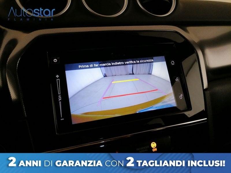 Suzuki Vitara 1.5h 140v Starview 4wd allgrip auto