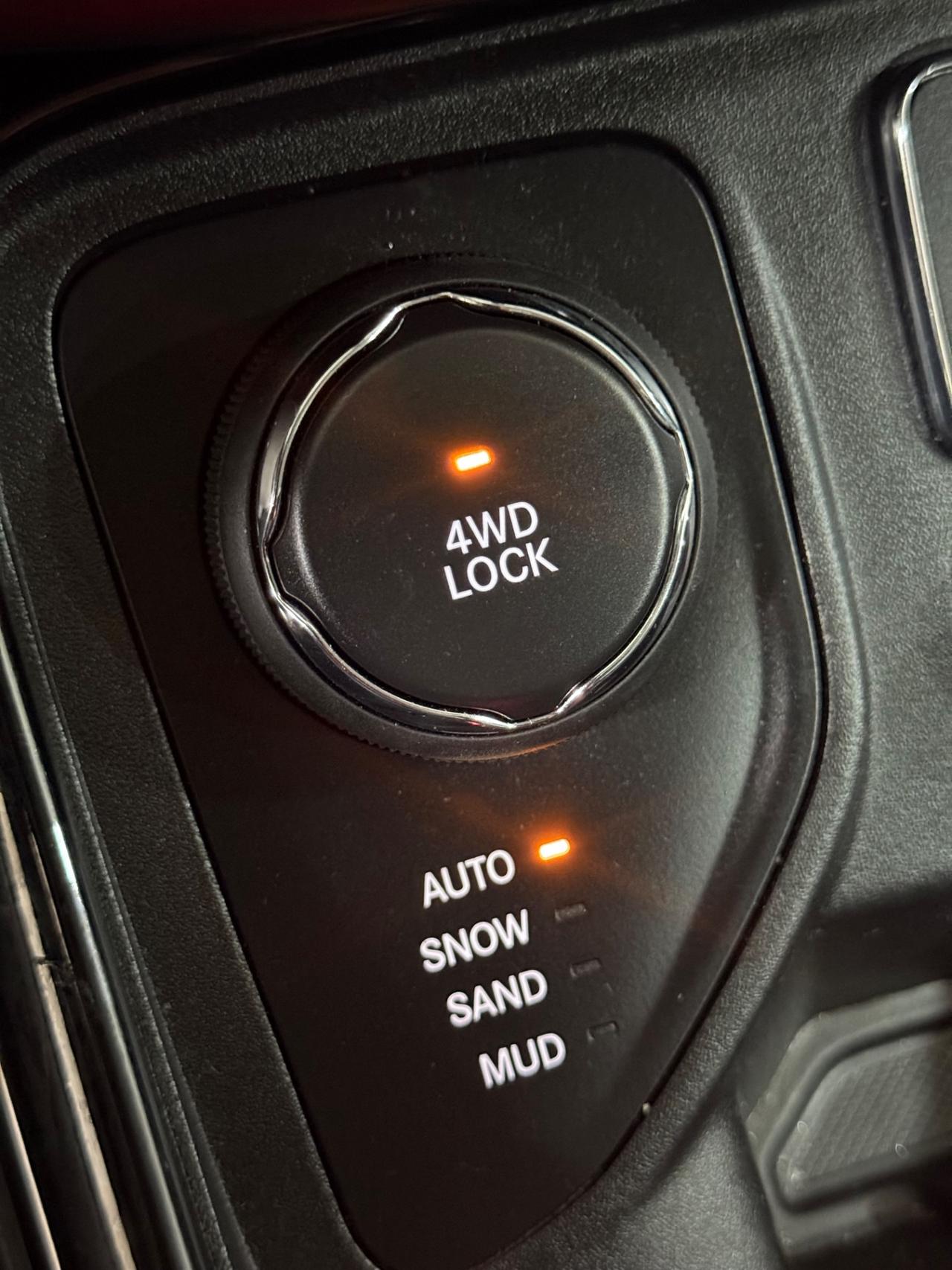 Jeep Compass 2.0 MJT LIMITED 130 mila km