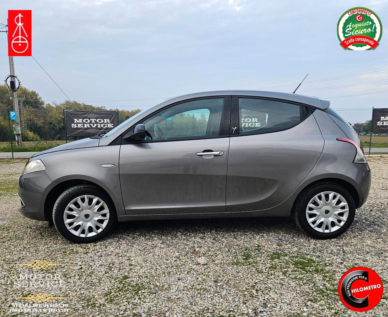 Lancia Ypsilon 1.2 69cv GARANTITA DA 59€ MESE