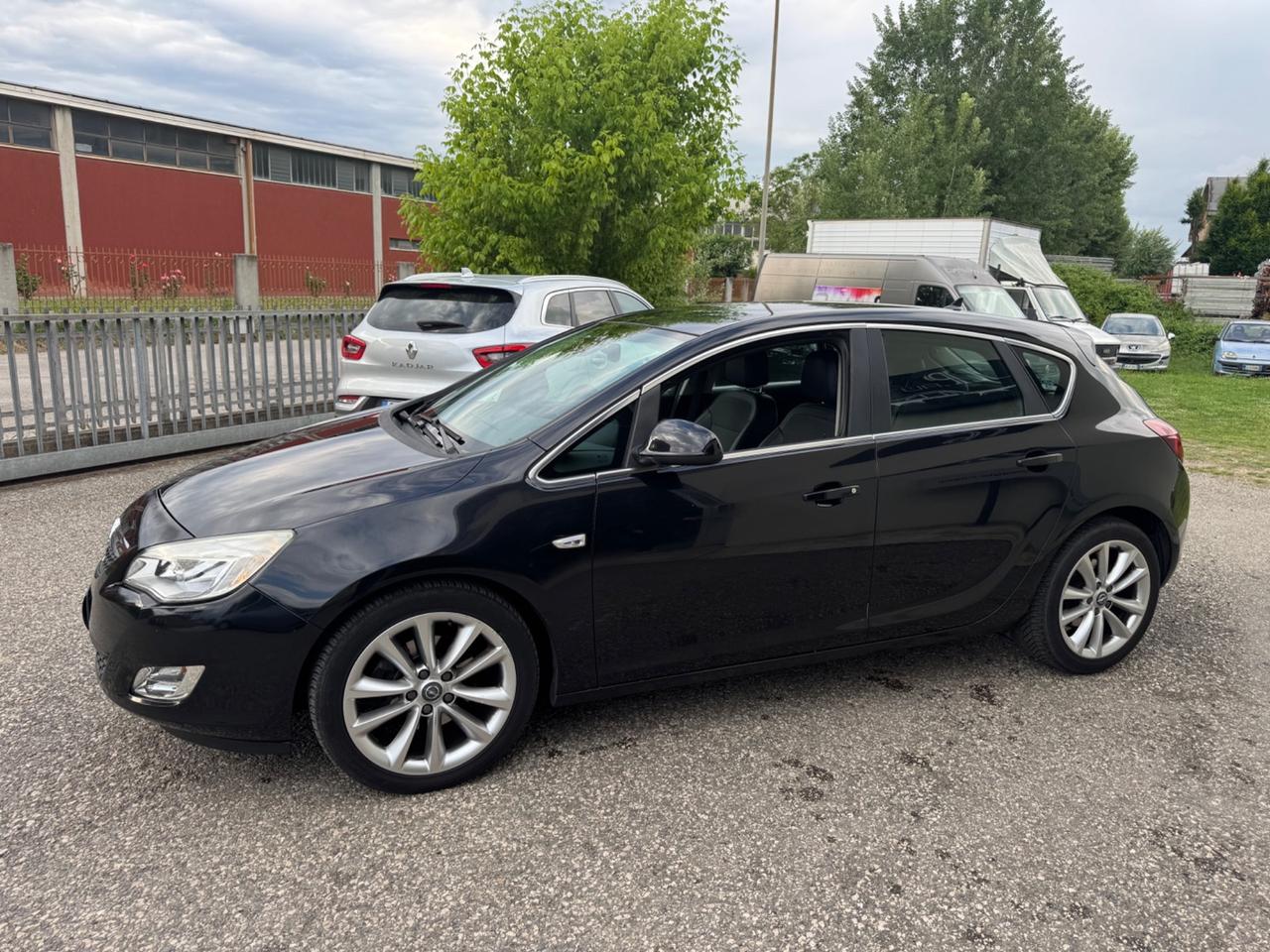 Opel Astra 1.7 CDTI 110CV 5 porte Cosmo