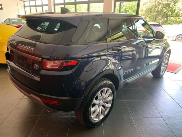 LAND ROVER - Range Rover Evoque