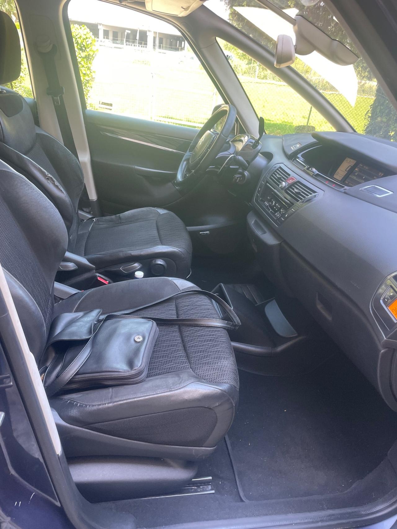Citroen C4 Picasso 2.0 HDi anno 2011/.7 posti full