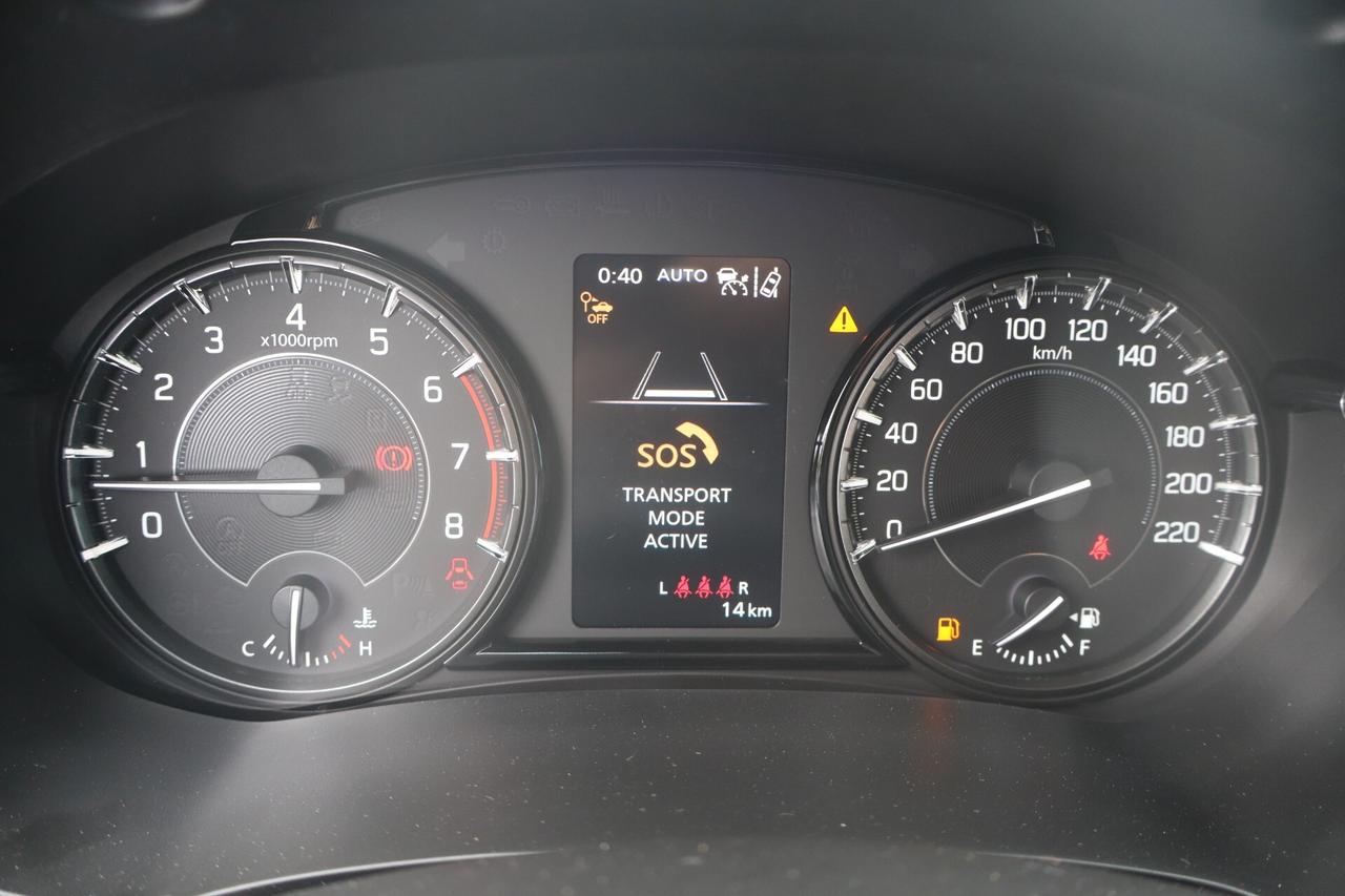 Suzuki Vitara 1.4 Hybrid 4WD AllGrip Cool+