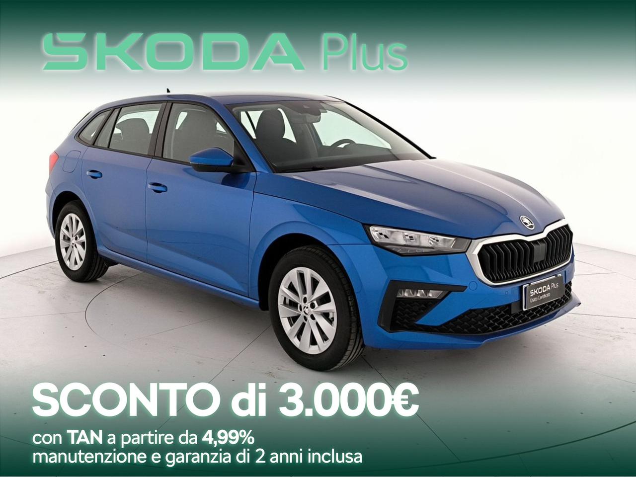 Skoda Scala 1.0 tsi selection 115cv