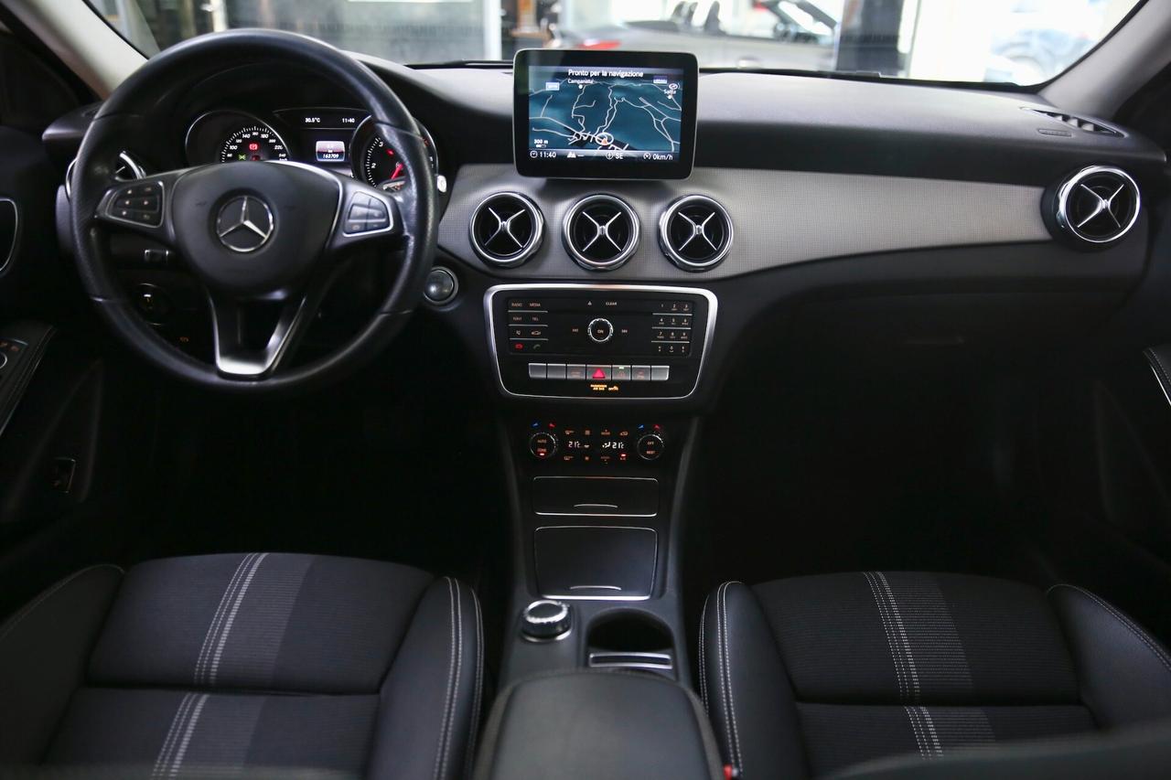 Mercedes GLA 200 d Automatic Sport