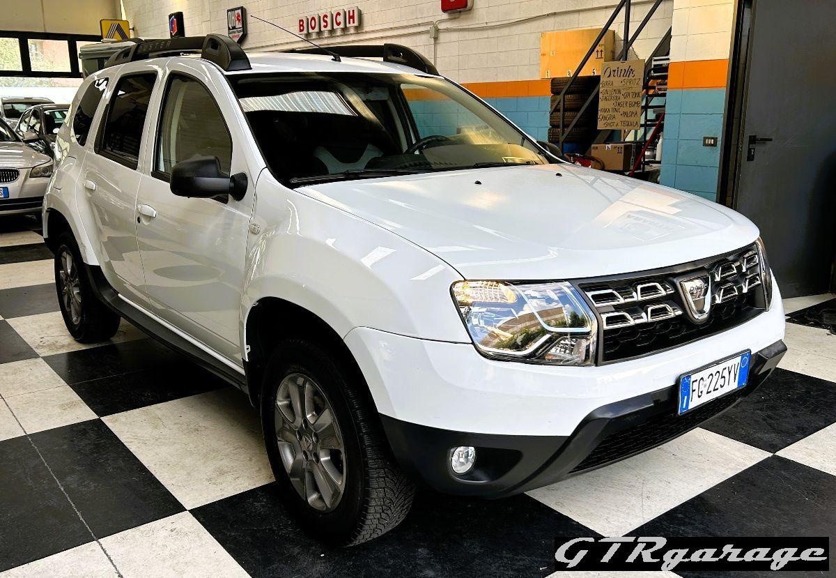 DACIA - Duster - 1.6 115 CV S&S 4x2 SS Laur. Fam.