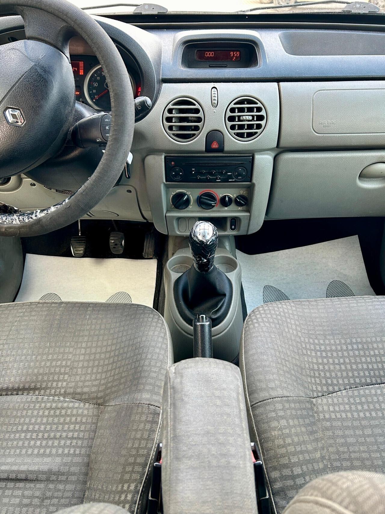 Renault Kangoo 1.5 dCi 85CV 5 porte Dynamique - OK NEOPATENTATO