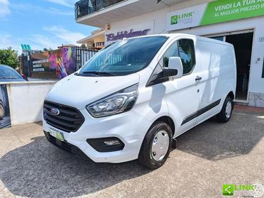 FORD Transit Custom 320 2.0 EcoBlue Hybrid 130 PC Furgone Trend