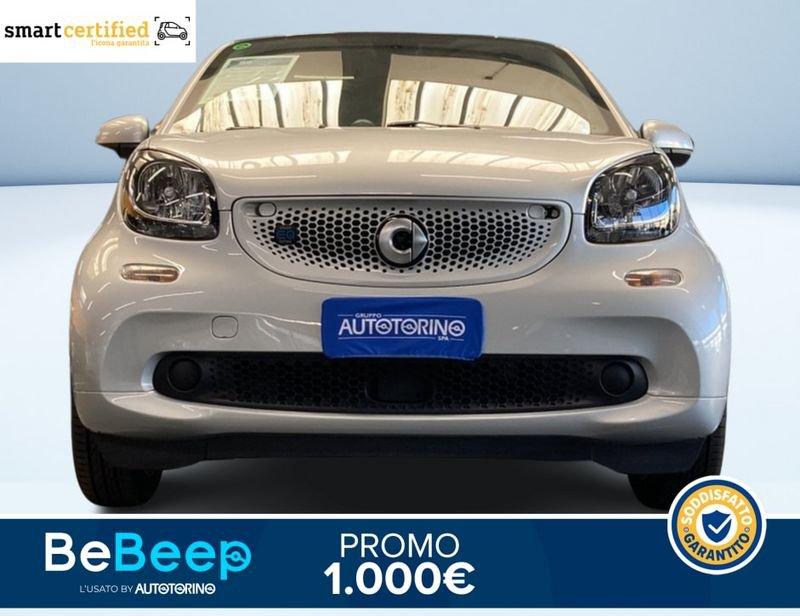 smart fortwo EQ PASSION MY19