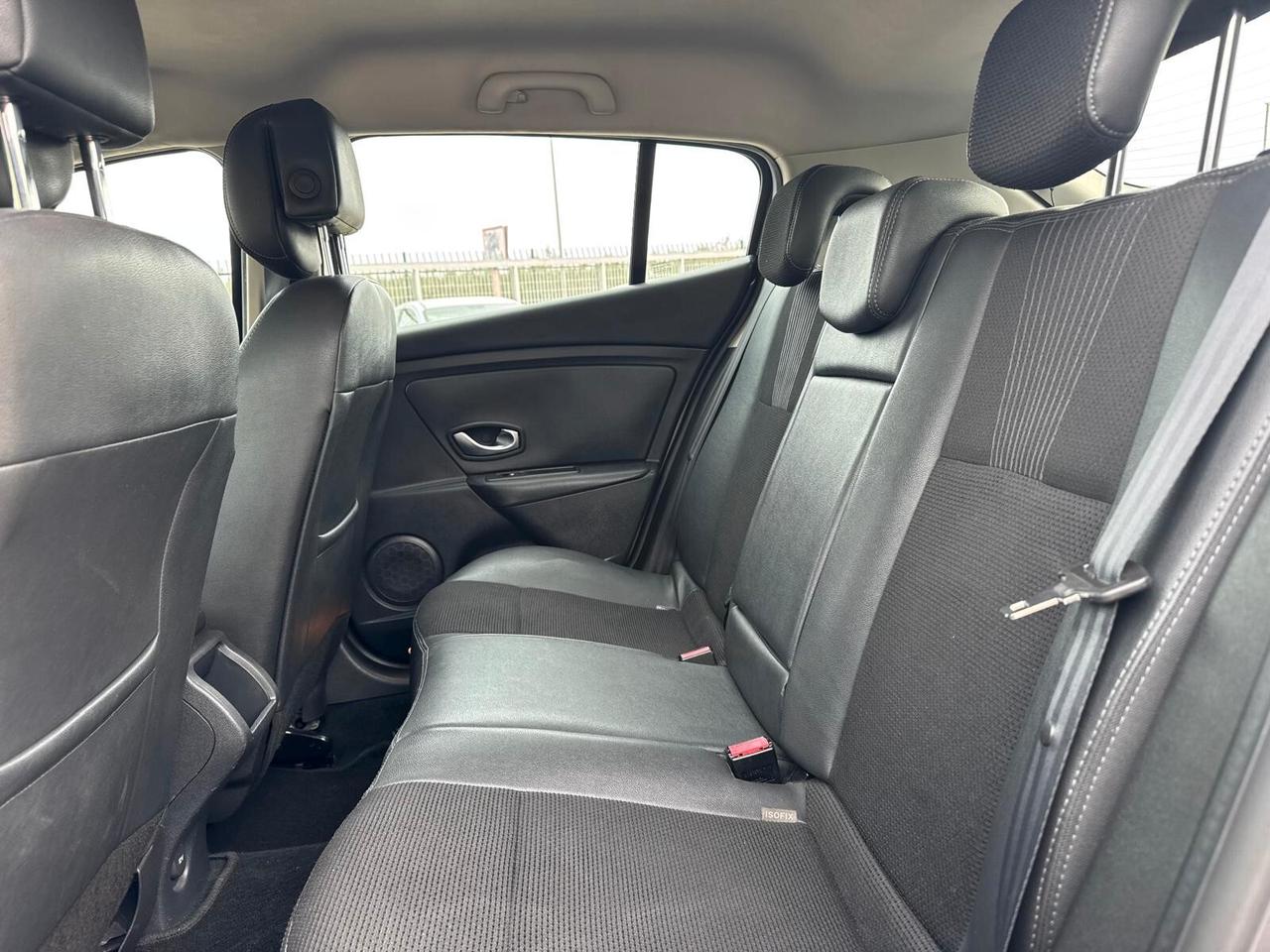 Renault Megane Mégane 1.5 dCi 110CV Luxe