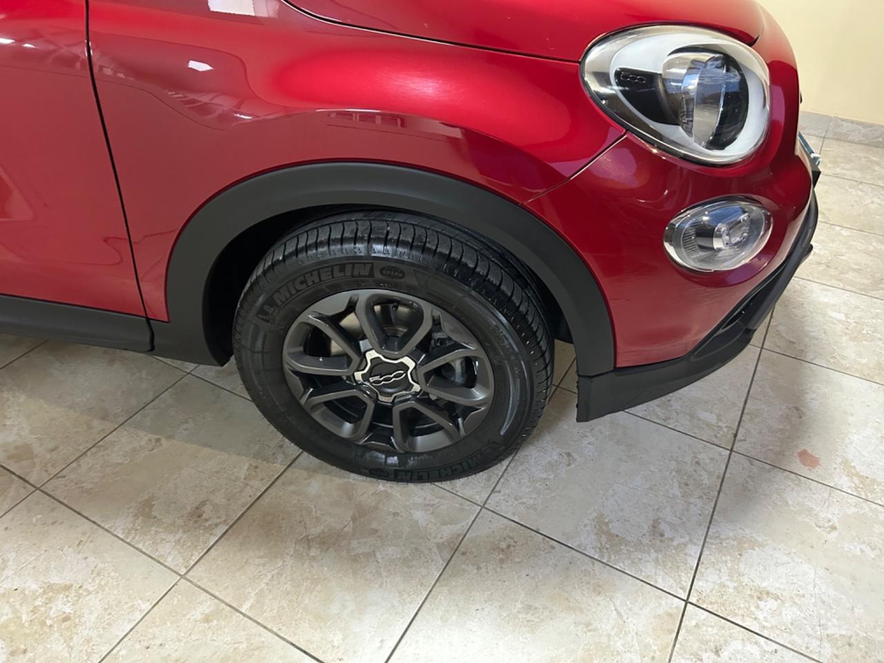 Fiat 500X 1.6 MultiJet 120 CV Cross