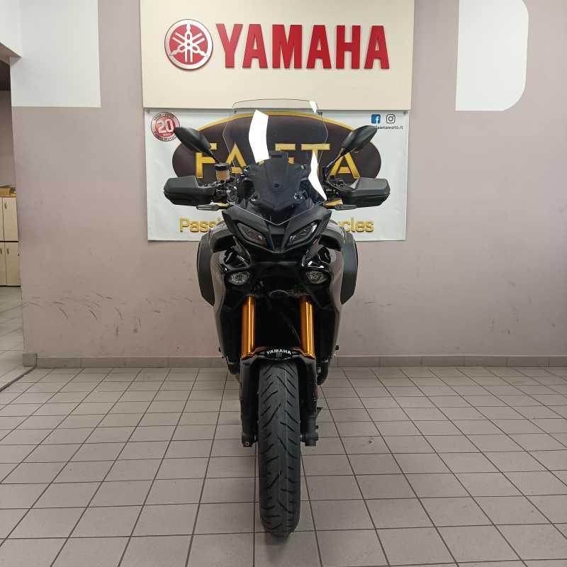 Yamaha Tracer 9 GT - 2022