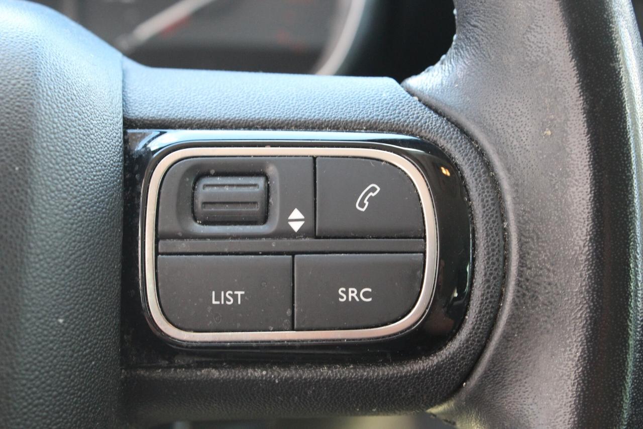 Citroen C3 Aircross C3 Aircross BlueHDi 100 S&S Feel